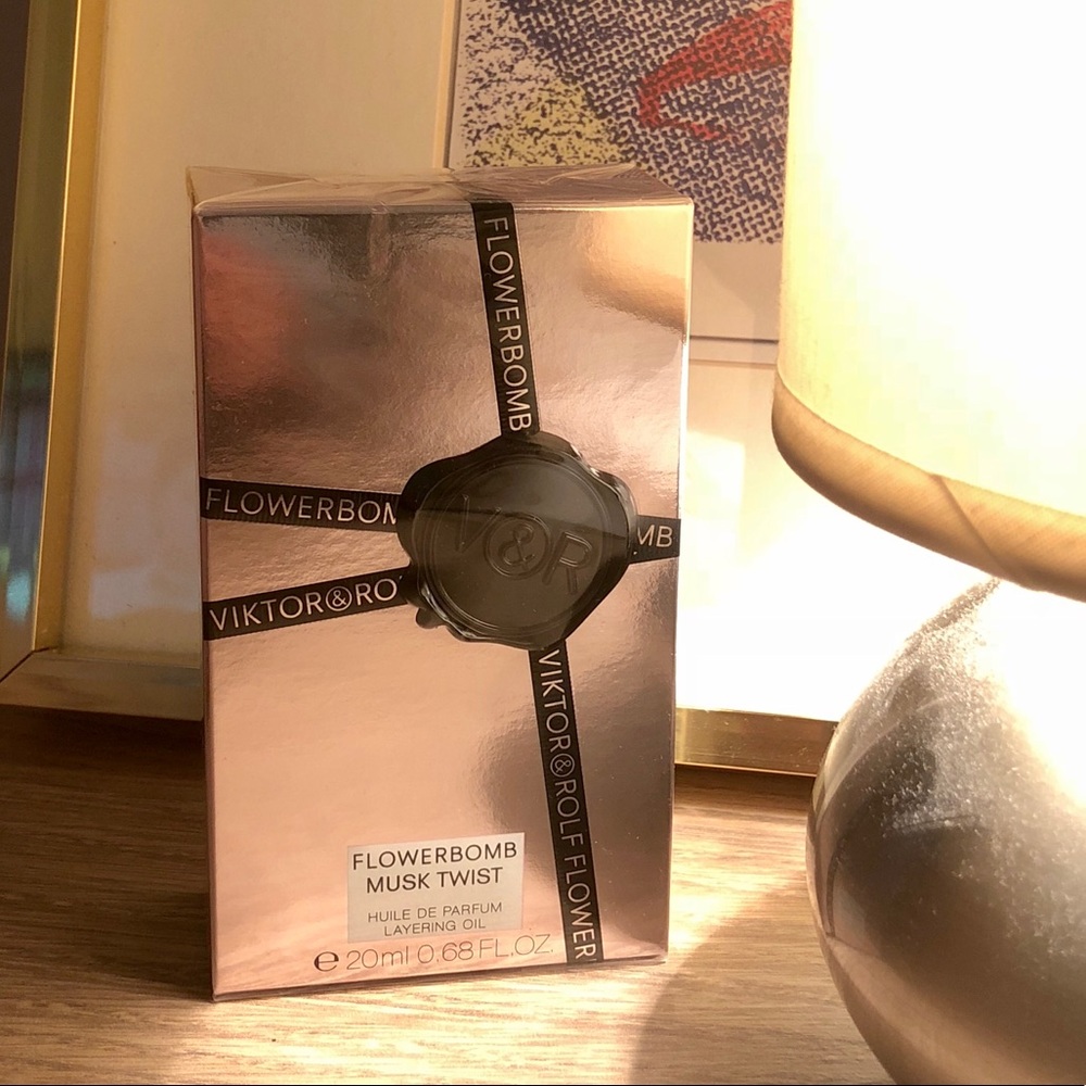 Flowerbomb Musk Twist 20ml